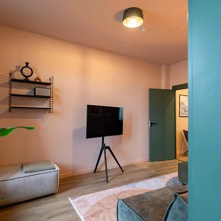 Appart hôtel Little Jack Boutique Valkenburg aan de Geul