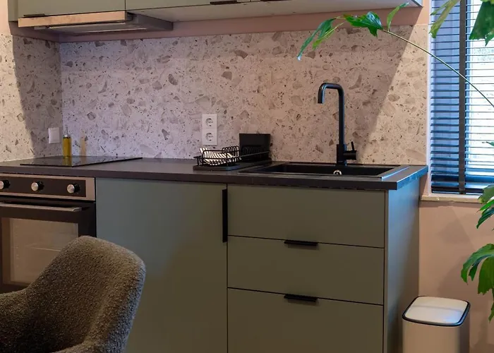 Little Jack Boutique Апарт-отель Валкенбург