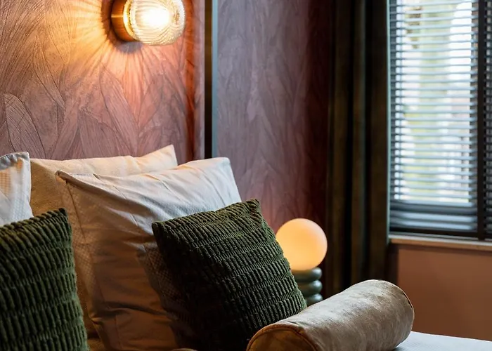 Little Jack Boutique Апарт-отель 3*