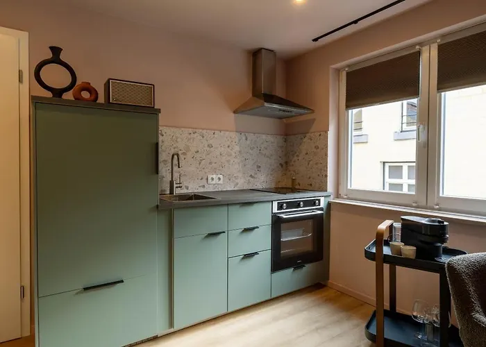 Апарт-отель Little Jack Boutique