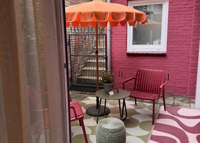 Little Jack Boutique Апарт-отель 3*