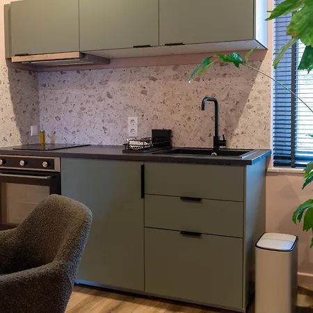 Little Jack Boutique Lägenhetshotell Valkenburg aan de Geul