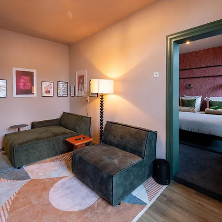 Apartahotel Little Jack Boutique 3*