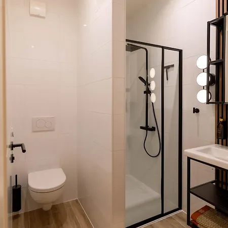 Lägenhetshotell Little Jack Boutique Valkenburg aan de Geul