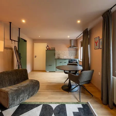 Little Jack Boutique Aparthotel