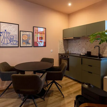 Little Jack Boutique Apartahotel Valkenburg aan de Geul