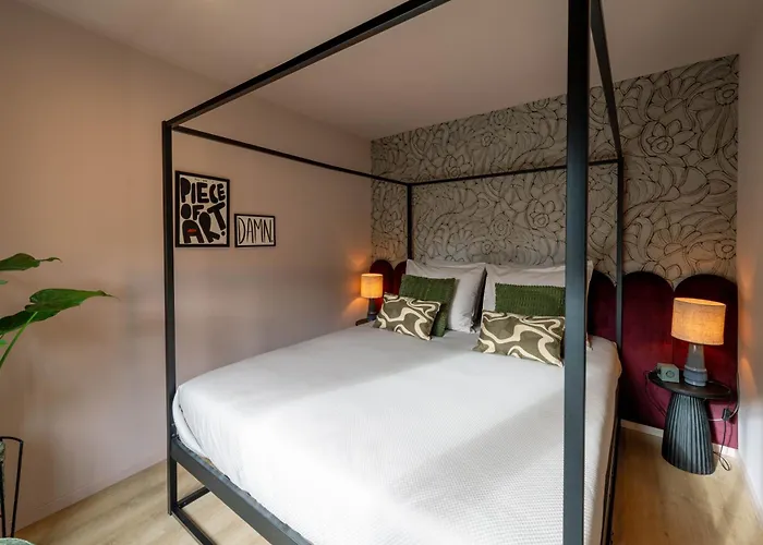 Little Jack Boutique Aparthotel 3*