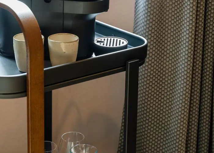 Little Jack Boutique Aparthotel Valkenburg aan de Geul