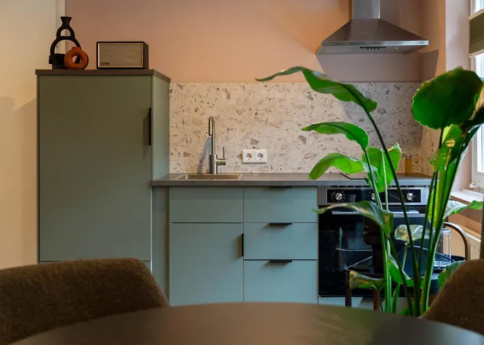 Apart Otel Little Jack Boutique