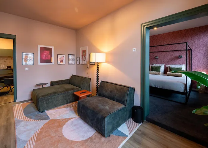 Apart Otel Little Jack Boutique 3*