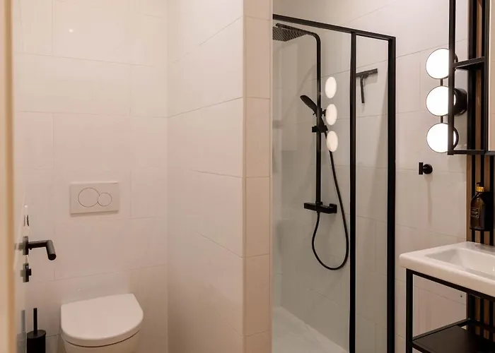 Apart Otel Little Jack Boutique Valkenburg aan de Geul