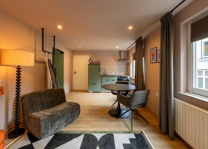 Little Jack Boutique Apart Otel