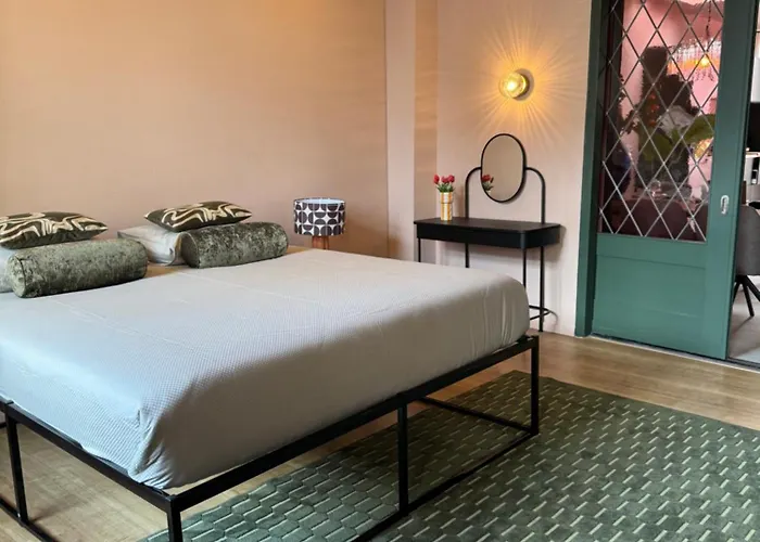 Apart Otel Little Jack Boutique Valkenburg aan de Geul