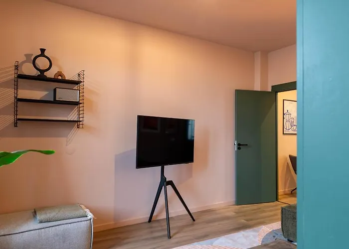 Apart Otel Little Jack Boutique Valkenburg aan de Geul